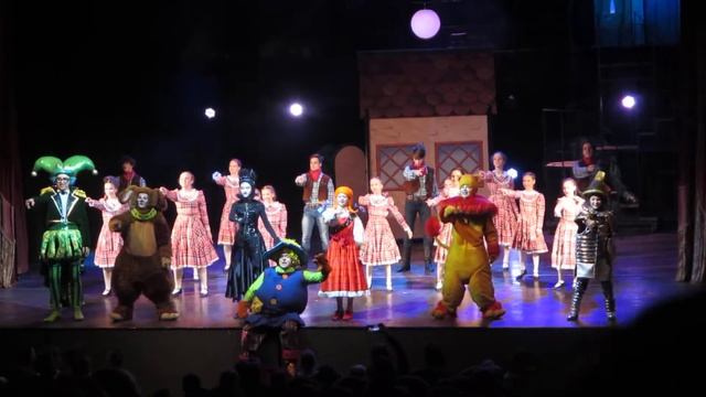 Ветер Финальная песня смотреть онлайн