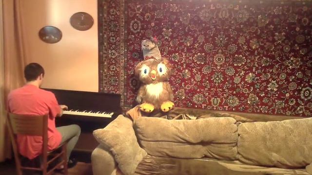 А.Александров "Национальный гимн России", кавер смотреть онлайн