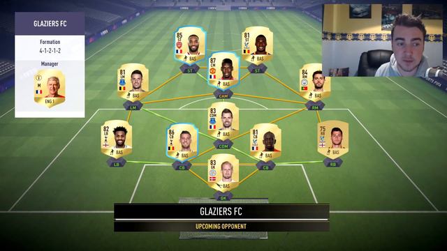 THESE CARDS ARE BROKEN!! FIFA 18 - ROAD TO GLORY EPISODE 5! смотреть онлайн