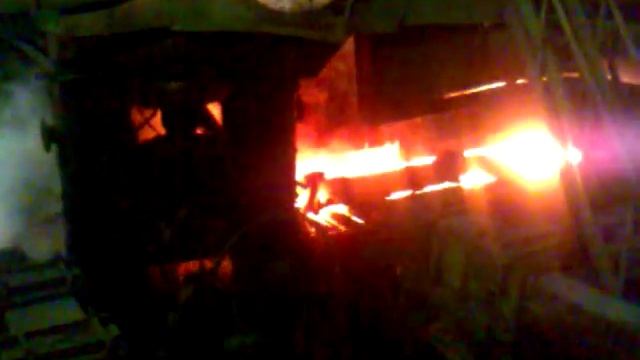 ОАО ЧМК, г.Челябинск, прокатный цех 4 смотреть онлайн