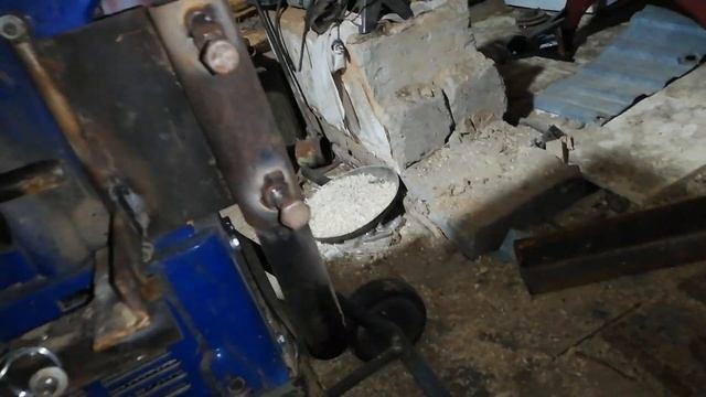 Модернизация станка Мастер универсал {Ч2} смотреть онлайн