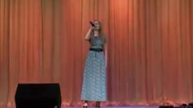 "Гречухина Анна, 16 лет,г. Подпорожье, "Россия"Музыка С.Лапшакова. Слова С. Лапшакова." смотреть онлайн
