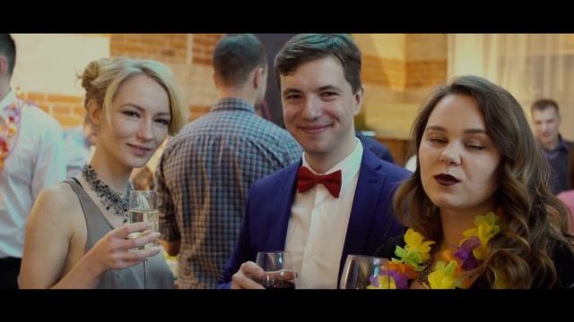 Новогодний корпоратив. SDE (same date edit) смотреть онлайн