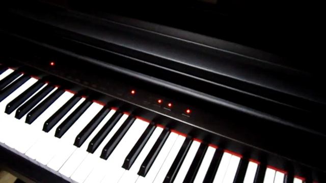 Kawai PW-600 digital piano DEMO piano sound смотреть онлайн
