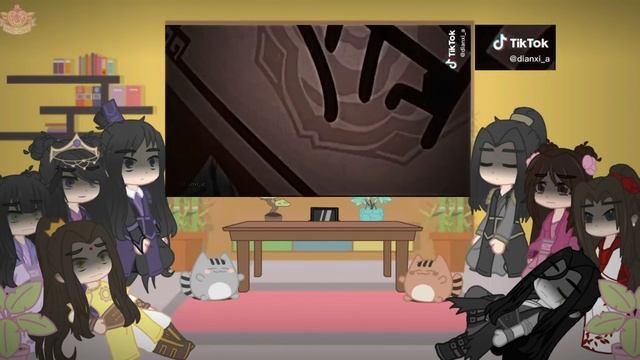 Los tiesos de MDZS + Mianmian reaccionan a.... | Parte 6 [GC] Dai-chan ll créditos en la descripció смотреть онлайн