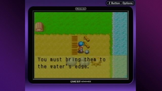 Harvest Moon: Friends of Mineral Town, Ep. 1: Searching for the O - Press Buttons 'n Talk смотреть онлайн