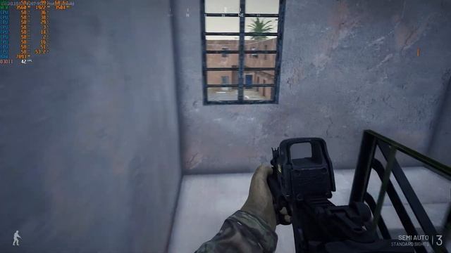 1050TI RYZEN 7 5700X - Operation Harshdoorstop (Multiplayer Test) смотреть онлайн