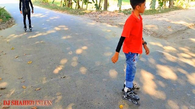 আজ আমার স্কেটিং গ্রুপ নিয়ে ঝিনাইদহ খালিশপুর এ যাচ্ছি // স্কেটিং ব্রেক / Skating vlog part: 1 Vide смотреть онлайн