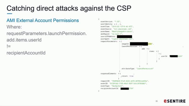 NorthSec 2019 – Kurtis Armour & Jacob Grant – Threat hunting in the cloud смотреть онлайн