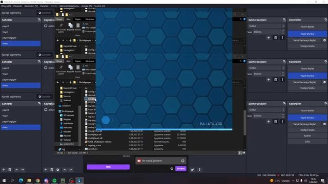 EasyAntiCheat Kurulu Deil Hatası Çözümü %100 [EasyAntiCheat Not Installed Error Solution] смотреть онлайн