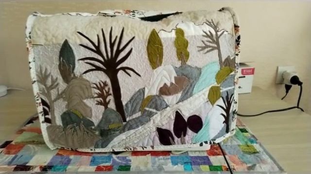 ОДЕЖКА ДЛЯ ШВЕЙНОЙ МАШИНКИ