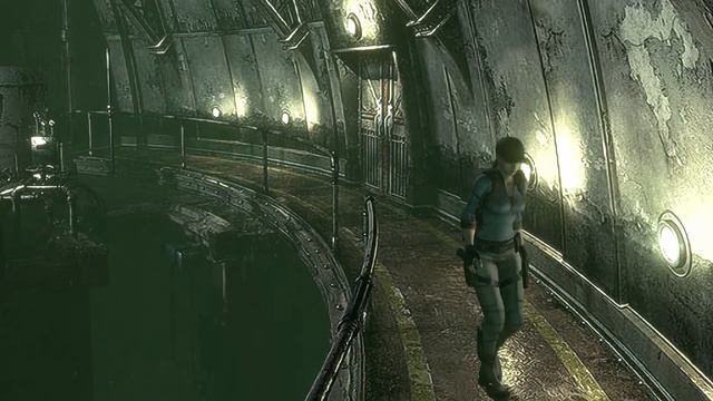 Game Map Walk #1 RESIDENCE [biohazard/Resident Evil HD REMASTER] смотреть онлайн