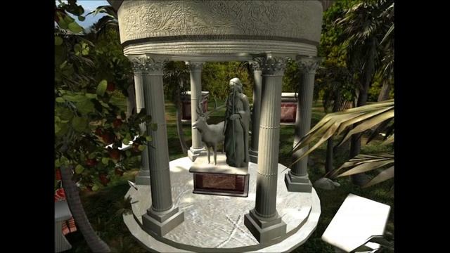 Rome : Caesar's Will - Episode Twenty-One.Three : Stabbing A Statue смотреть онлайн