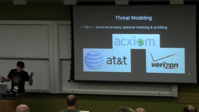 Openwest 2015 - Forrest Barth - "How do I tails?" (193) смотреть онлайн