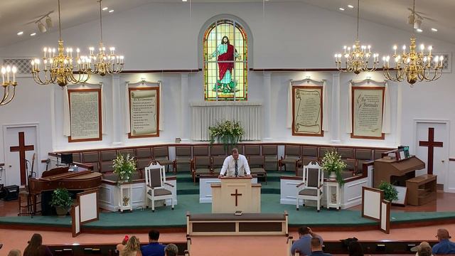 PMMBC 6-19-22 Sunday Morning service смотреть онлайн