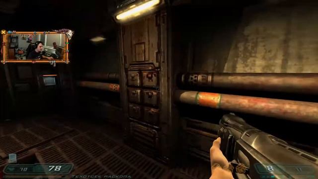 Doom 3: Resurrection of Evil , Полное прохождение , (часть 1) смотреть онлайн