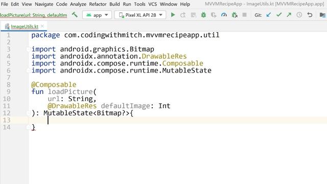 Asynchronously Load Images with Jetpack Compose смотреть онлайн