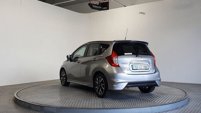162ke1940 - 2016 Nissan Note Note 1.5L 11,945 смотреть онлайн
