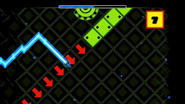 Прохождение "Retray" | Geometry Dash смотреть онлайн