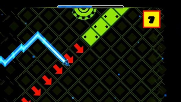 Прохождение "Retray" | Geometry Dash