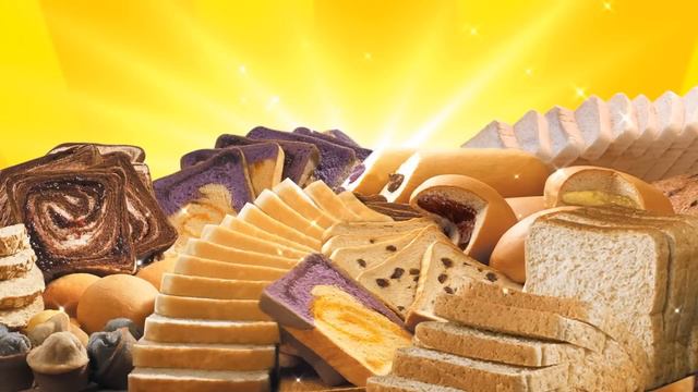 Gardenia Happy Bread Day 2014