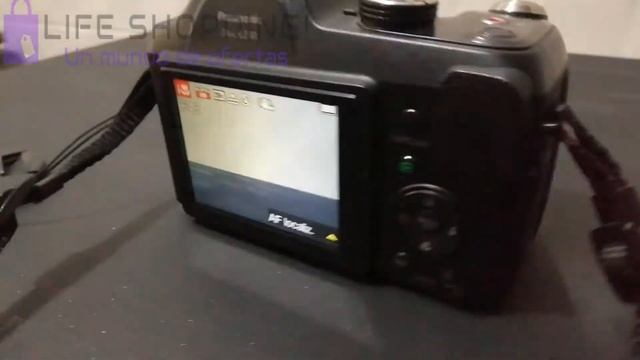 Venta Cámara digital PANASONIC LUMIX DMC LZ40 смотреть онлайн