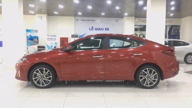 Siêu phẩm Hyundai Elantra _ Hotline : 0915711962 _ Em Thắng Hyundai Bắc Giang смотреть онлайн
