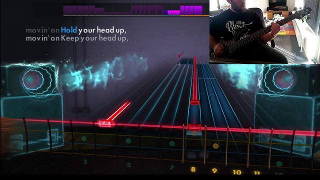 Rocksmith | Marilyn Manson - Sweet Dreams (Are Made Of This) [Bass Guitar 100%] смотреть онлайн