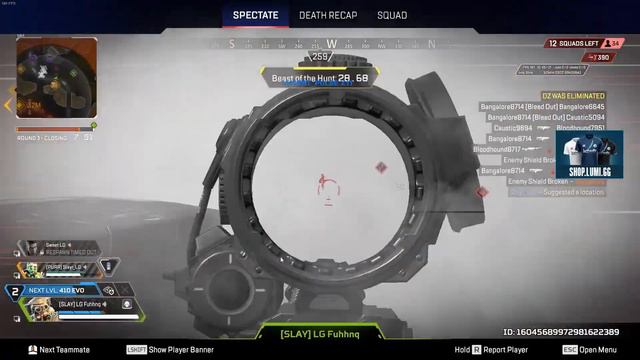 Even Raven Got Impressed By How Imperialhal Dominated Furia In ALGS SCRIMS смотреть онлайн