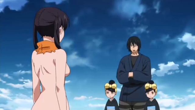 Пламенная бригада пожарных - Тамаки