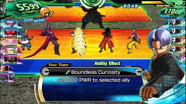 SDBH DARK BROLY SAGA ARCADE MODE!!! смотреть онлайн
