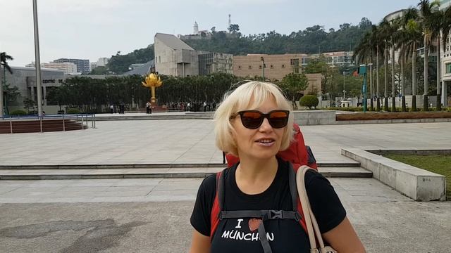 Макао - островное государство смотреть онлайн