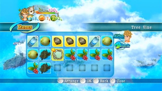 Lost in Blue: Shipwrecked ... (Wii) Gameplay смотреть онлайн