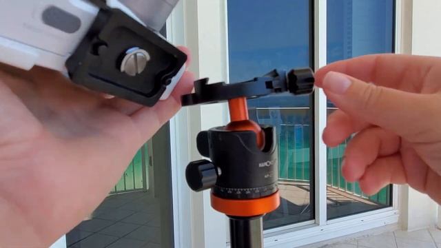K&F Concept TM2515M1 Travel Tripod Review | K&F Concept 67 inch TM2515M1 Tripod Test смотреть онлайн