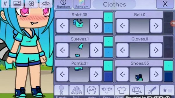 Как играть в игру Gacha Life