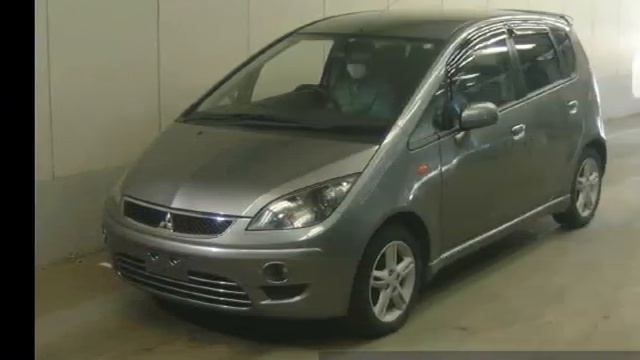 2010 MITSUBISHI COLT 1.3RX Z22A - Japanese Used Car For Sale Japan Auction Import смотреть онлайн