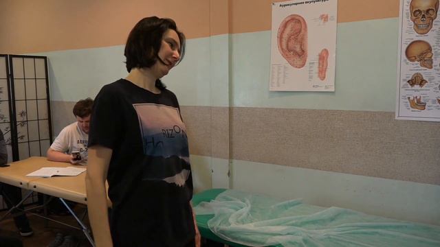 Доктор Дмитрий Таль Перцептивная остеопатия 26 Как это работает Эффекты лечения смотреть онлайн