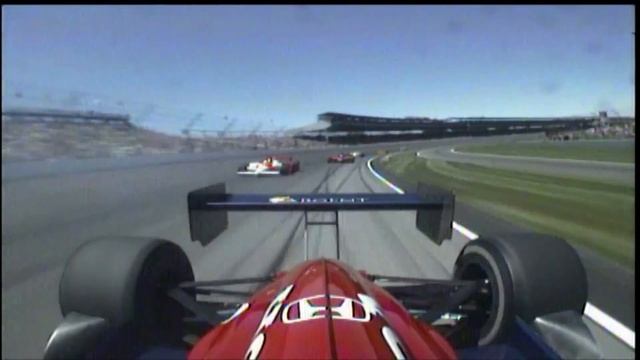 CLASSIC REWIND // 2005 INDIANAPOLIS 500