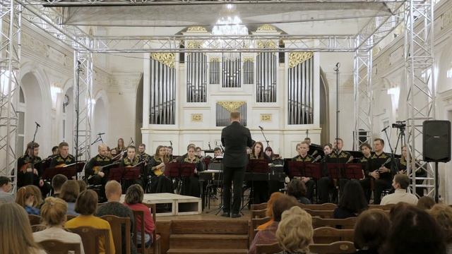 А. Муров Осенняя симфония смотреть онлайн