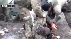 захвата села Логвиново