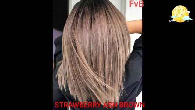 INSPIRASI PILIHAN WARNA RAMBUT ASH BROWN YANG TRENDY смотреть онлайн