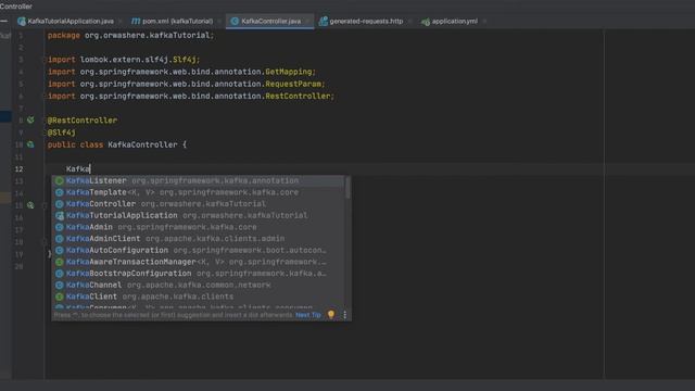 Kafka with Spring Boot Series 1 || Basics смотреть онлайн