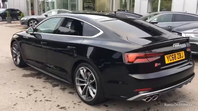 YC68ZBJ AUDI A5 S5 SPORTBACK TFSI QUATTRO смотреть онлайн