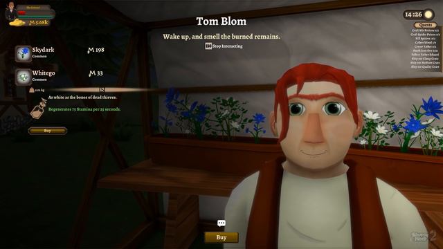 Escaping from town | Shoppe Keep 2 multiplayer gameplay #6 смотреть онлайн