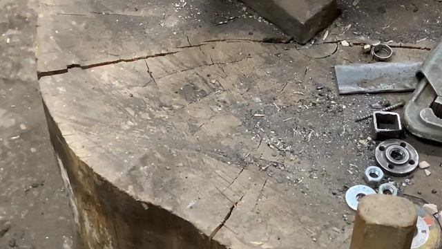 Изготовление Элементов для Ковки своими руками. Холодная ковка. Сибирь! Художественная ковка!