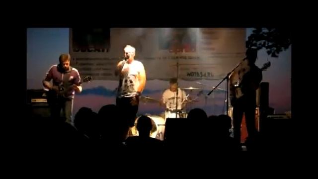SHOCK THERAPY at Bike festival "Obskaiya Volna 2009" part 1 смотреть онлайн