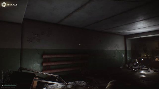 EscapeFromTarkov Обзор инвентаря и Убежища смотреть онлайн