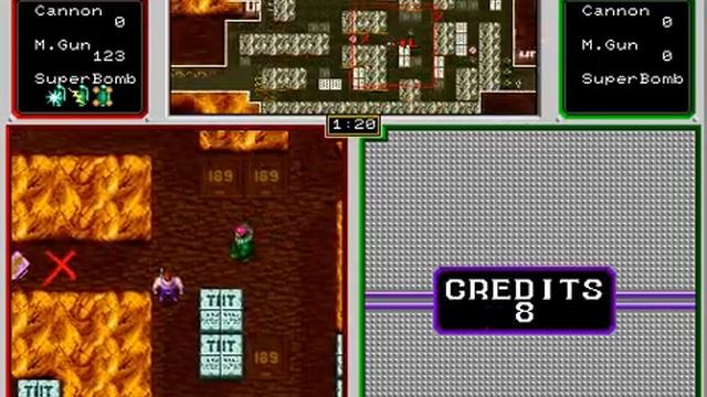 SEGA Crack Down Stage 2 смотреть онлайн
