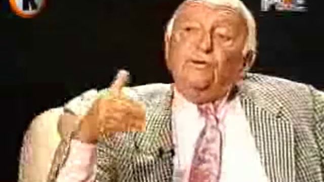 Bernardo Neustadt - Informe TVR смотреть онлайн