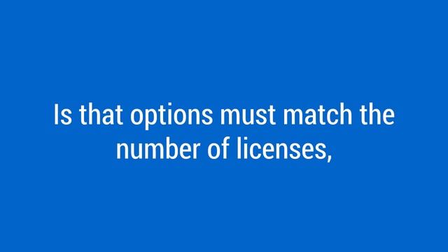 How to licence Oracle DR Scenarios correctly - Five Fatal Oracle License Mistakes смотреть онлайн
